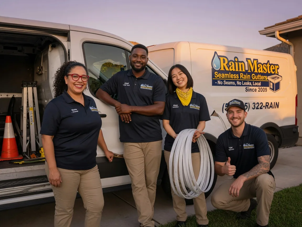 Gutter Installation company in Merrimac, MA